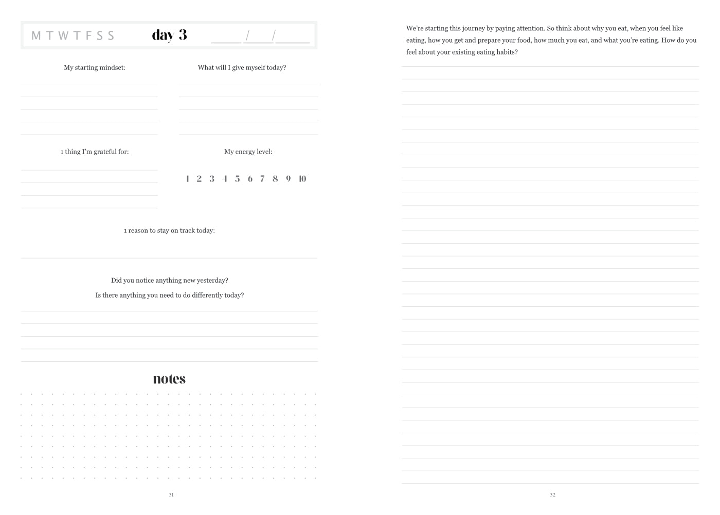 Discovery Journal
