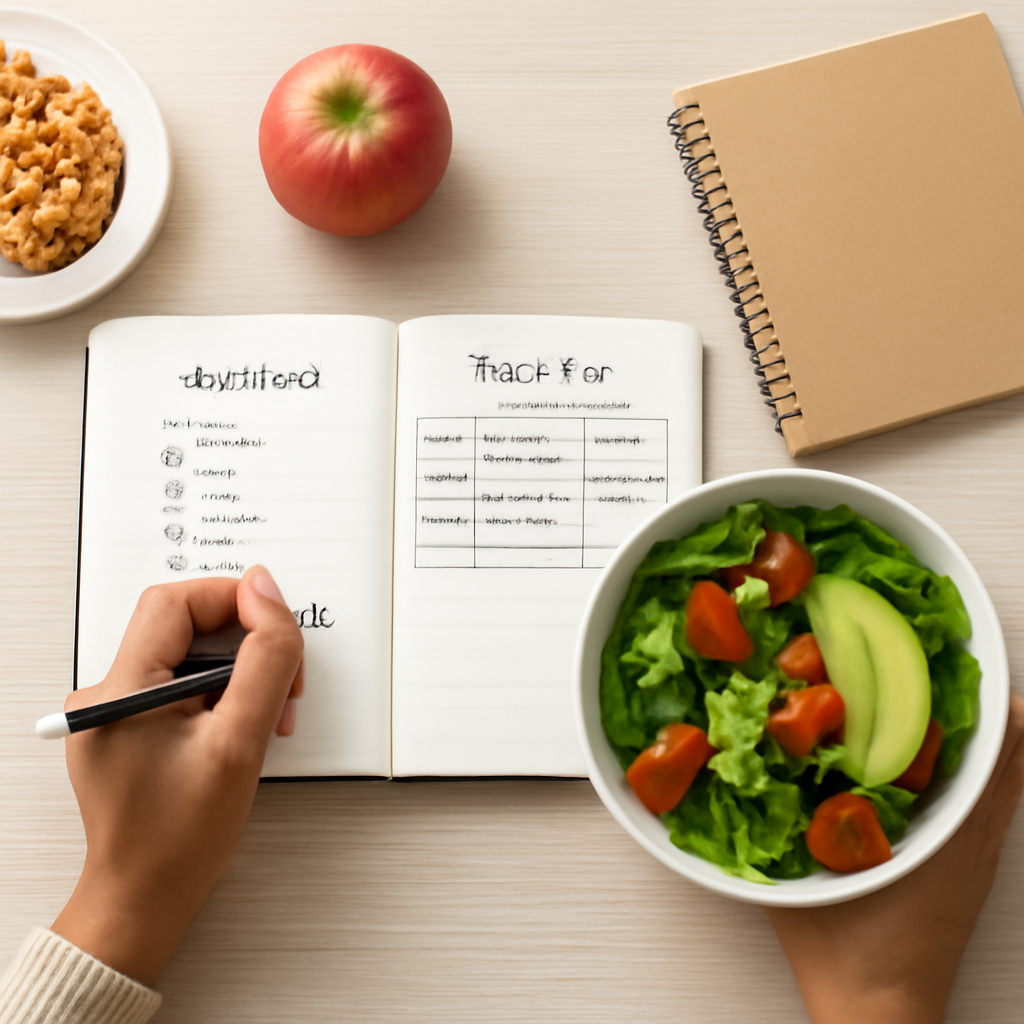 Boost Your Diet Success with Emotional & Pen-Paper Journals