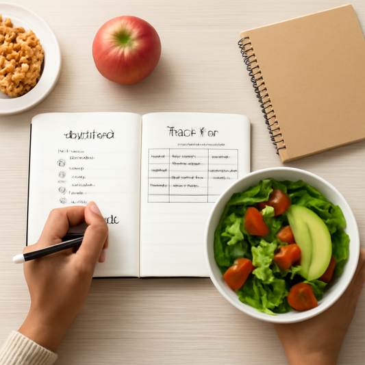 Boost Your Diet Success with Emotional & Pen-Paper Journals