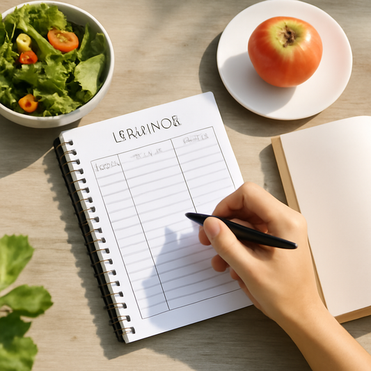 Harnessing Journaling to Heal Eating Disorders Holistically