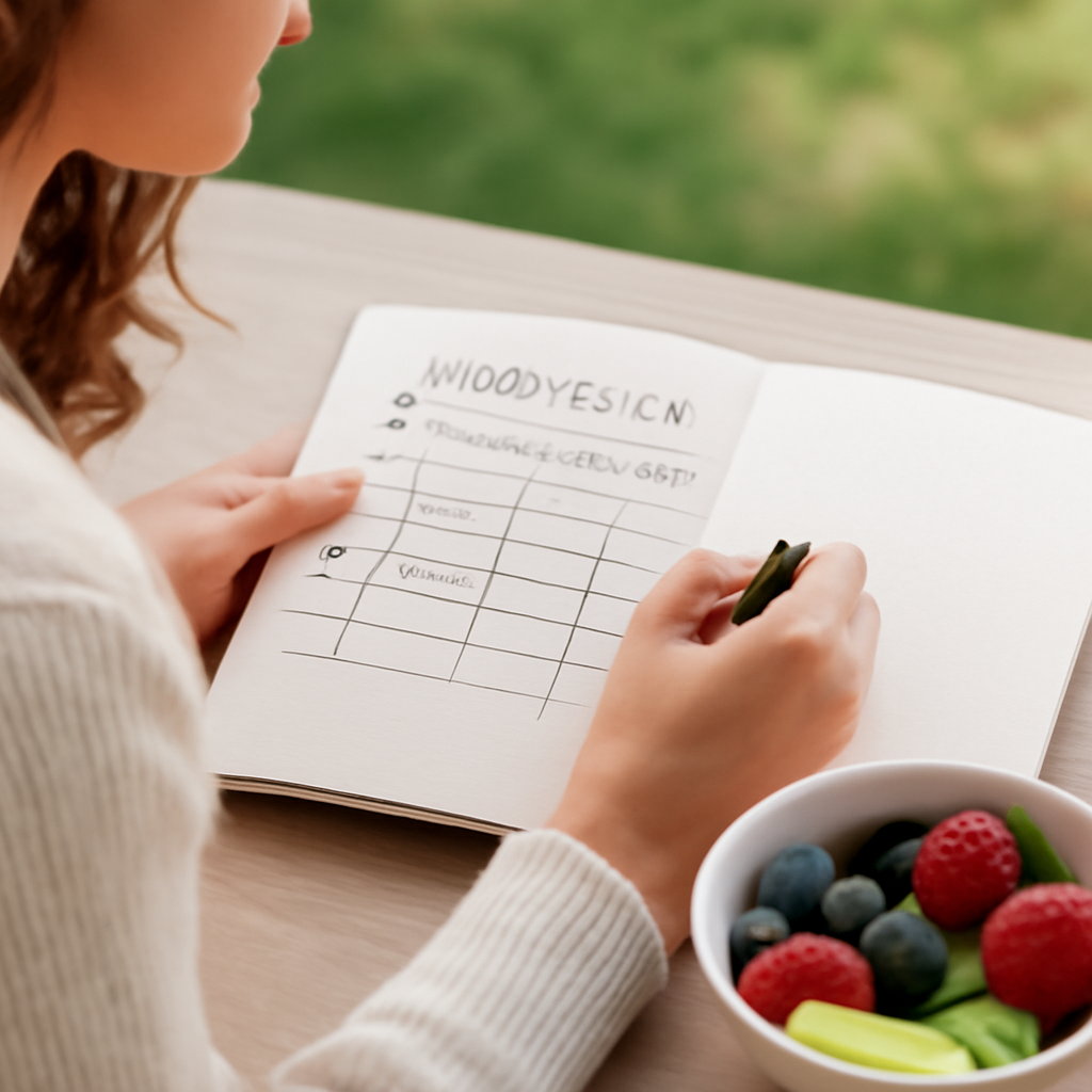 How Pen-and-Paper Journaling Boosts Emotional Eating & Diet Success