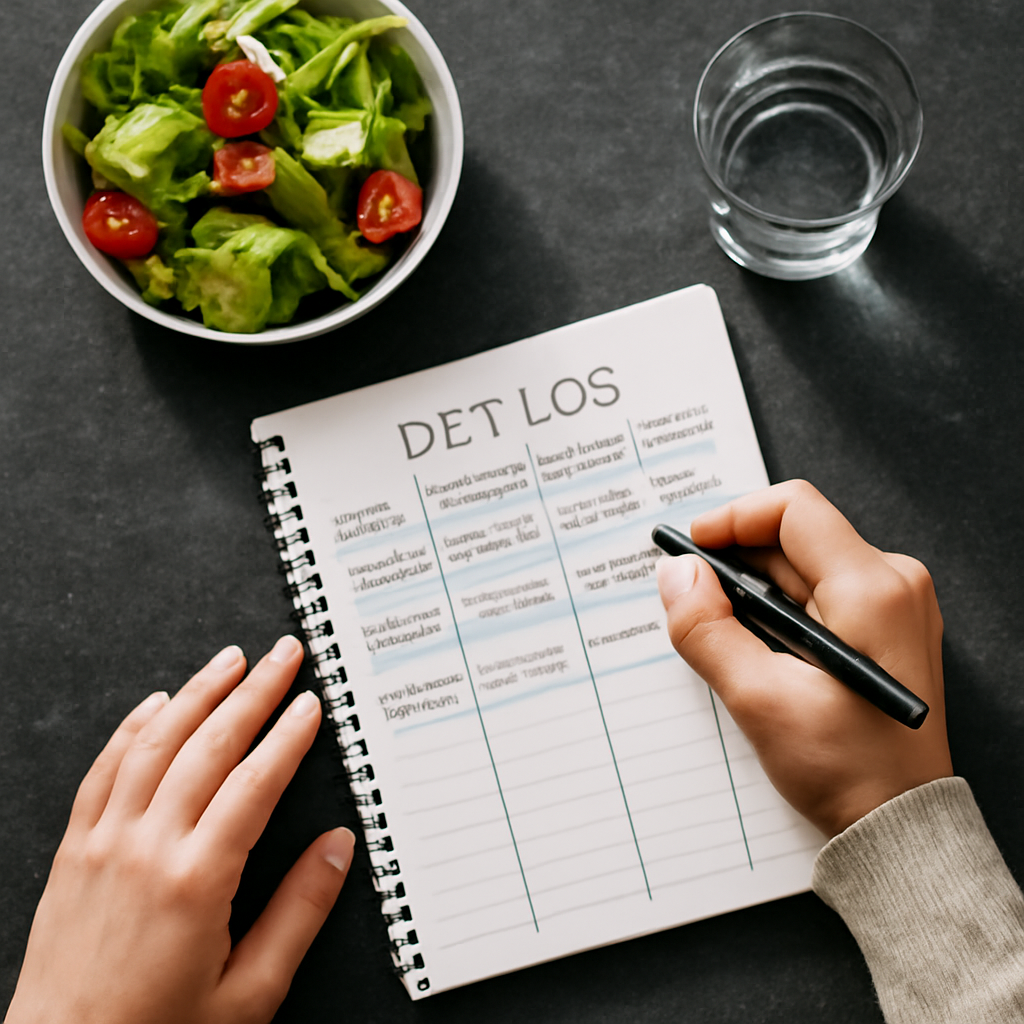 Journaling as a Vital Tool for Eating Disorder Recovery
