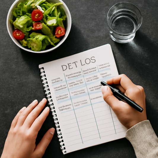 Journaling as a Vital Tool for Eating Disorder Recovery