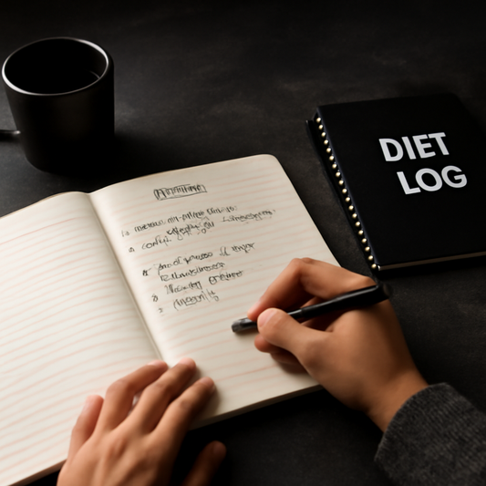 Journaling Beyond Food Tracking for Eating Disorder Support