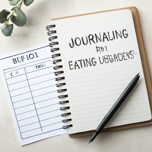 Journaling for Eating Disorders: Emotional & Food Insight