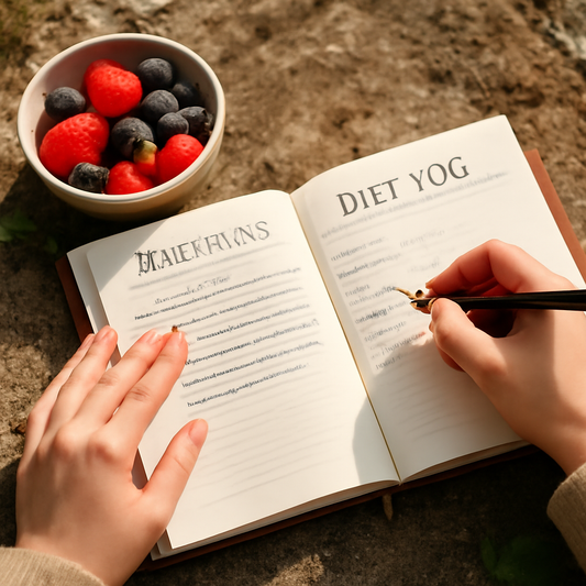 Journaling for Eating Disorders: Emotional Healing and Food Tracking