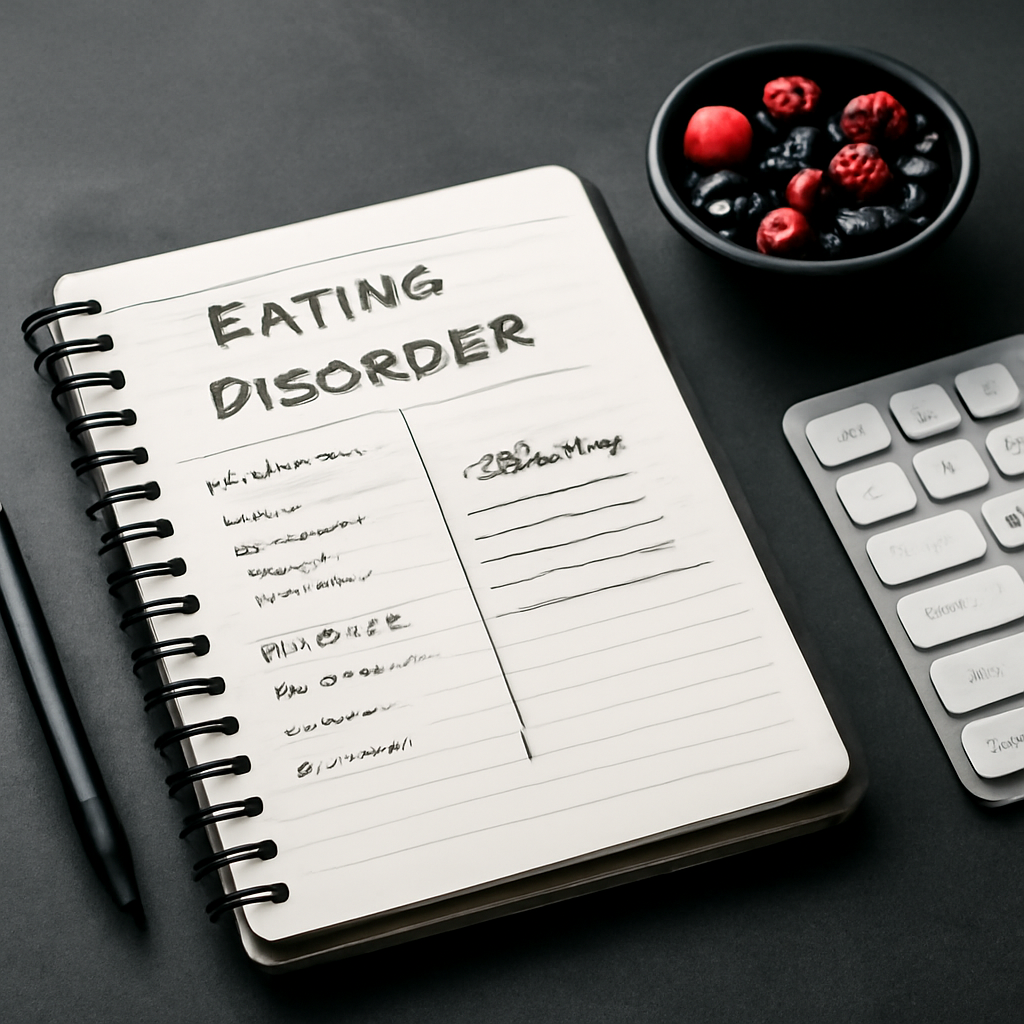Journaling for Eating Disorders: Emotional Healing & Food Awareness