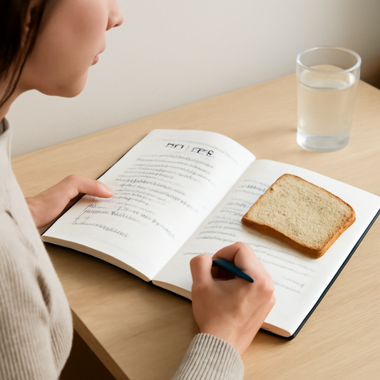 Journaling for Eating Disorders: Emotional Insight & Food Tracking