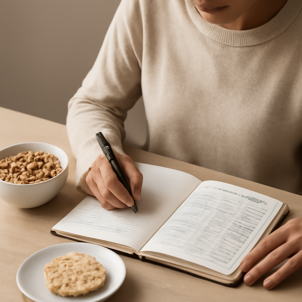 Journaling for Eating Disorders: Healing Emotions and Food Habits