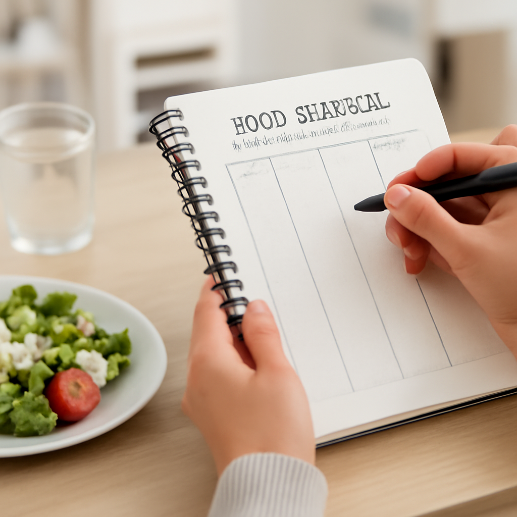 Journaling’s Role in Healing Eating Disorders Holistically