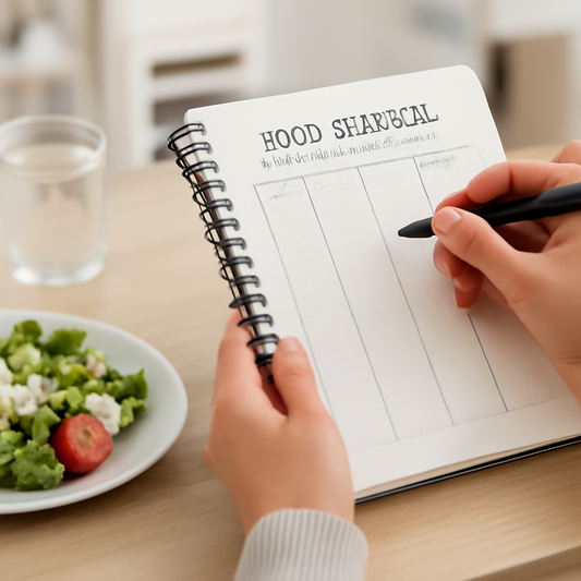 Journaling’s Role in Healing Eating Disorders Holistically