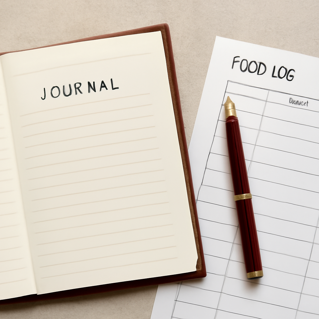 Journaling to Support Eating Disorder Healing Beyond Food Logs