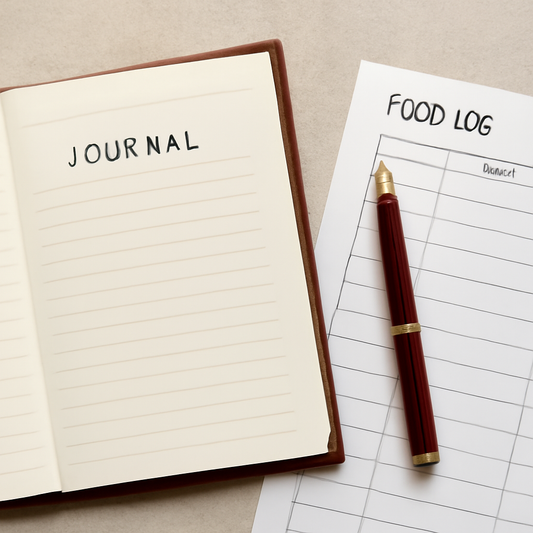 Journaling to Support Eating Disorder Healing Beyond Food Logs