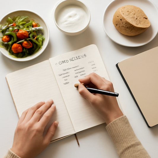 Transforming Eating Disorder Recovery Through Emotional Journaling