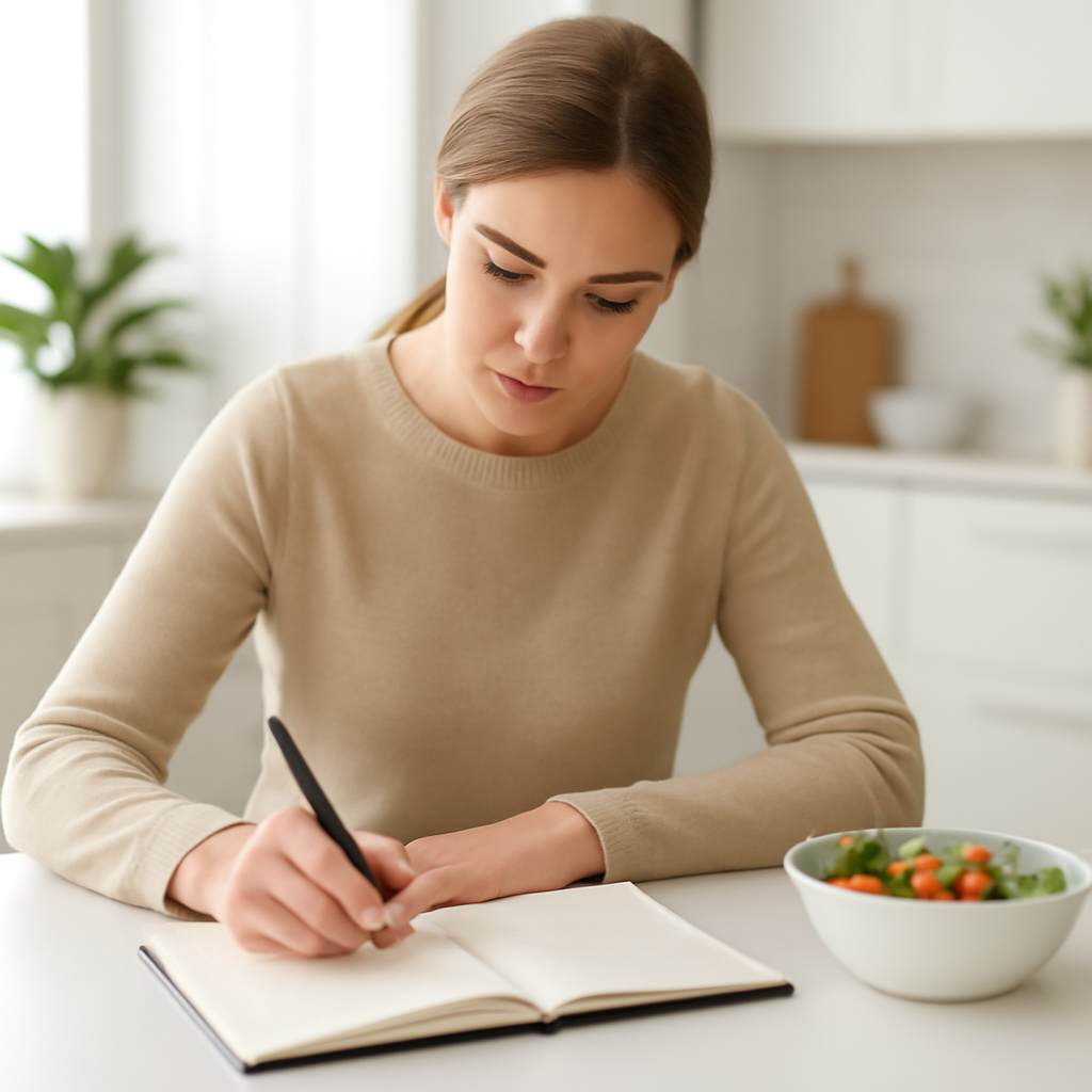 Using Journaling to Support Emotional Healing in Eating Disorders