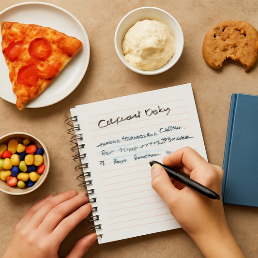 Why Pen-and-Paper Journaling is Key to Ending Emotional Eating